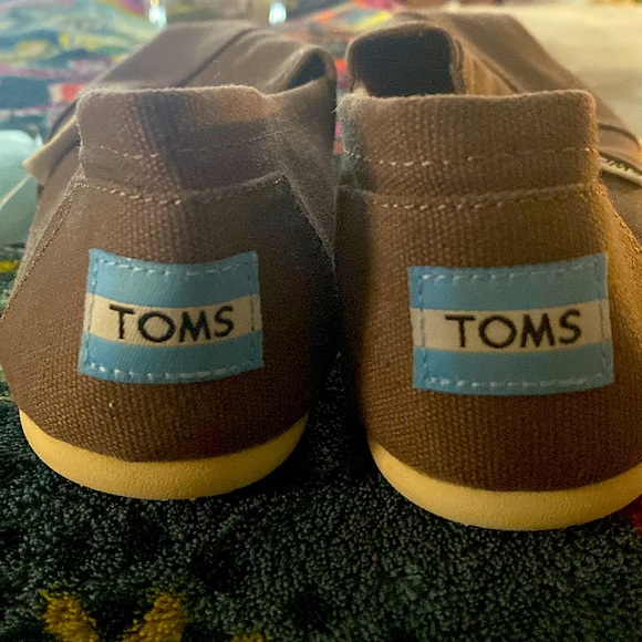 Tom’s Classic Canvas Women’s Shoes - Picture 3 of 4